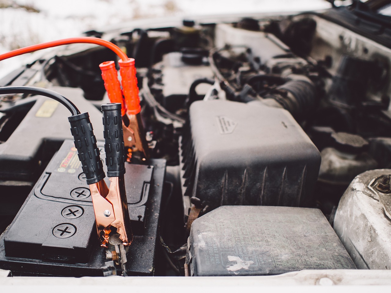 Understanding the Negative Terminal on a Car Battery A Closer Look