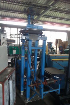 Made in Nigeria industrial machines