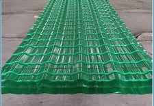 Long span Plastic roofing sheets