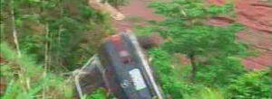Why Cars Somersault