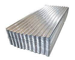 alloyed zinc roofing sheets