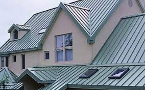 common building roof designs