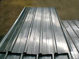 short span aluminum roofing sheet