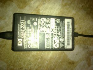 Effects Of Repairing A Damaged Printer Adapter