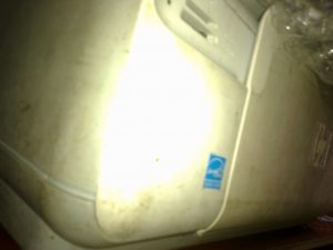 Effects Of Repairing A Damaged Printer Adapter