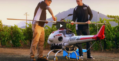 agricultural drone for farmers