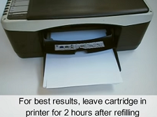 HOW PRINTER CARTRIDGES WERE MADE & EASIEST WAY YOU CAN REFILL THEM