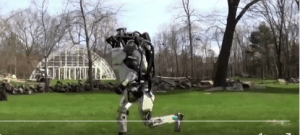 Features of a New Robot made by Boston Dynamics