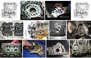 How Compound and Twin-choke Carburetors operates in IC engines
