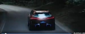 BMW's Future Driverless Car