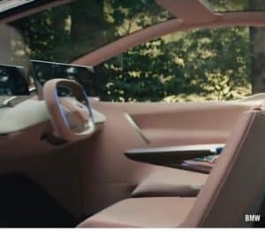 BMW's Future Driverless Car