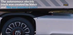 Features Of Volvo Next-Generation Driverless Car