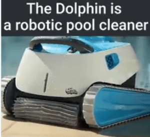 Features Of Special Pool Cleaning Robot