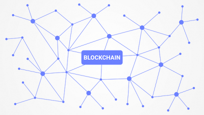 Blockchain's networking technology
