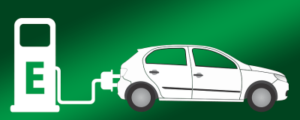 An Electric car