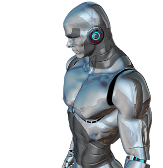 AI humanoid robot