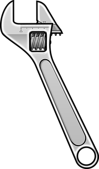 Differences Between Wrenches and Spanners: An adjustable spanner