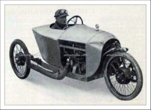 What You Should Know About The Collier's Car & The History Of Tricycles