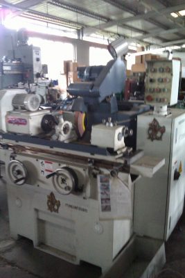 CNC industrial Lathe
