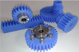 Plastic gears and their applications