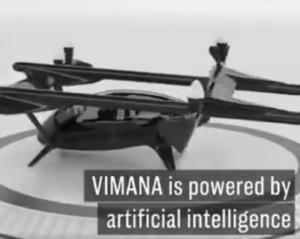 TOP 10 Features of eVTOL invented by VIMANA, 'AI Passenger Drone' Using Blockchain Technology
