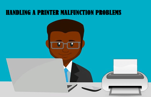 Printer and its printing problems
