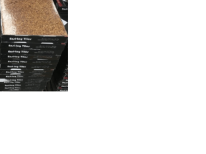 Vinyl floor tiles, the number in a carton