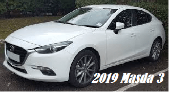 2019 Mazda 3