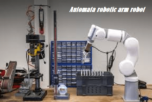 Automata robotic arm robot