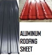  Long span aluminum roofing sheet