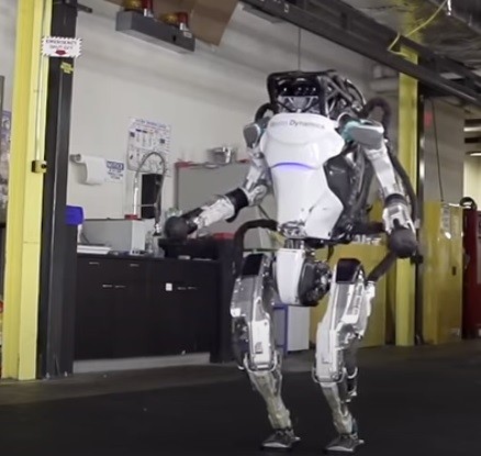 BOSTON DYNAMICS UNVEILS THE MAKING OF ATLAS HUMANOID ROBOT - EngineeringAll