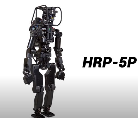 HRP-5P AI ROBOT