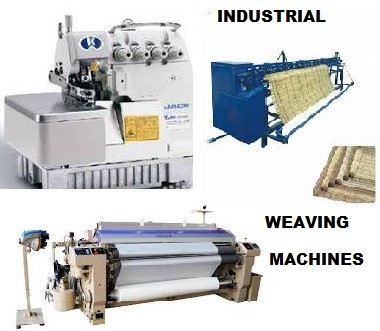 Prices of Weaving Machines