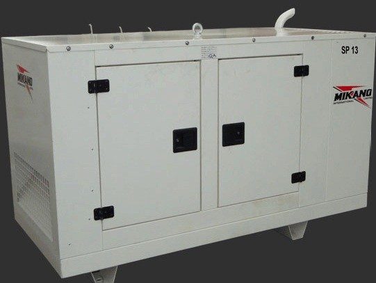 MIKANO INDUSTRIAL SOUNDPROOF GENERATOR