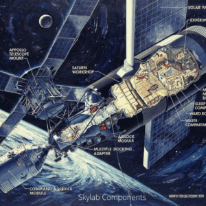 Skylab configuration.