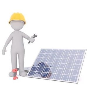 HOW TO INSTALL A SOLAR PANEL