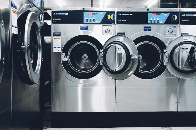 CURRENT BEST TYPES OF WASHING MACHINES
