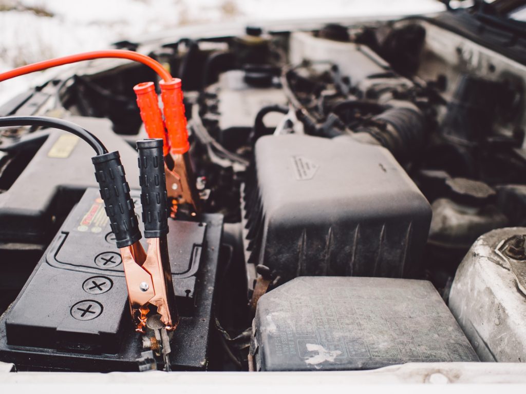 How To Know Conditions Of A Car Battery