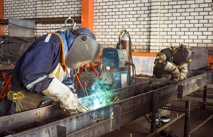 Welding: THE GENERAL OVERVIEW OF METALLURGICAL ENGINEERING