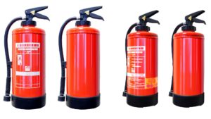 MODERN FIRE EXTINGUISHER DESIGNS MEANT TO FIGHT ANY FIRE
