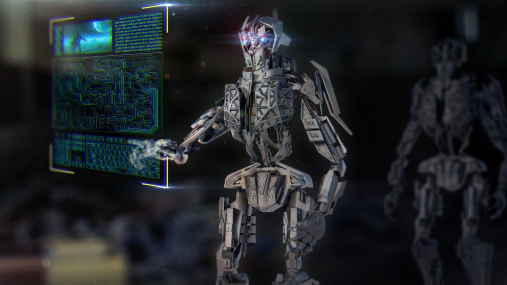 A Deal To Protect Humans Against Killer AI Machines 