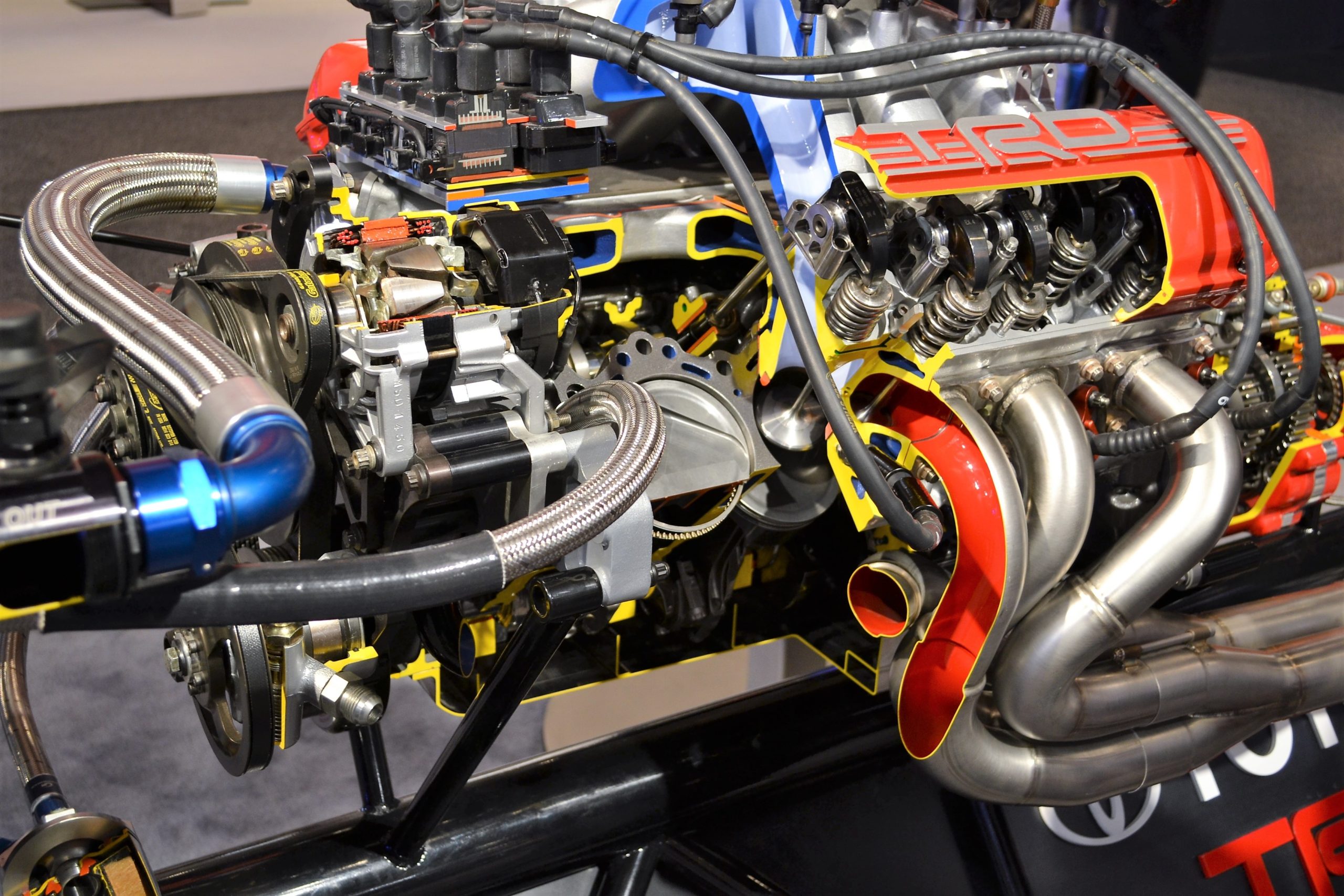 ALL YOU NEED TO KNOW ABOUT INTERNAL COMBUSTION ENGINES