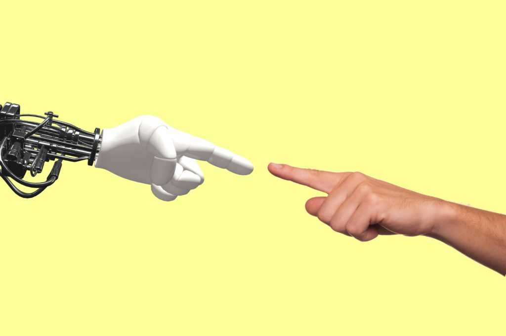 Scientific Predictions: HOW ROBOTS HAVE IMPROVED THE EXISTENCE OF MANKIND