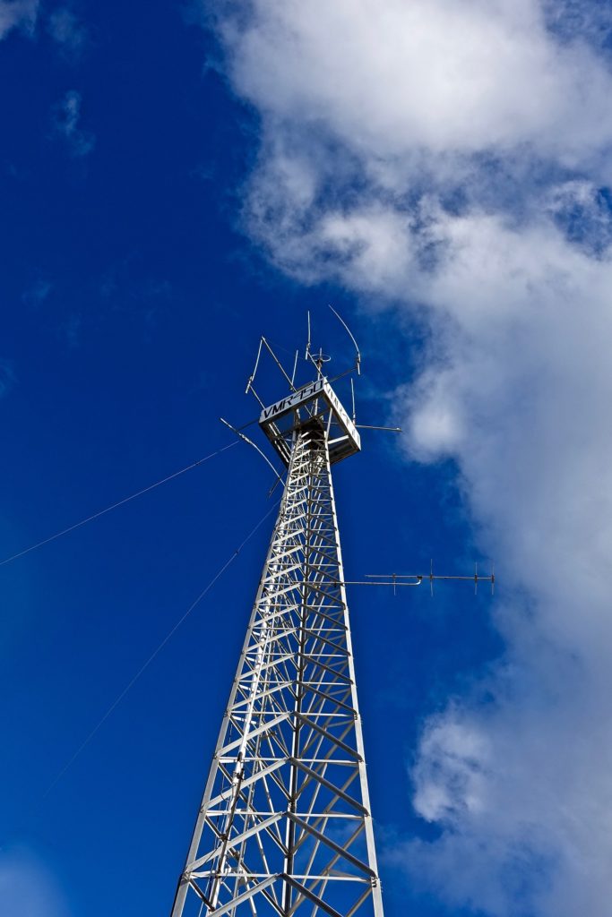 Ways of Erecting a Telecommunication Tower
