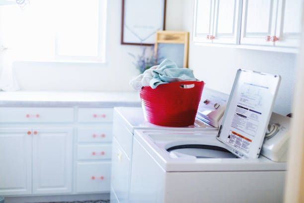 Benefits Of Using Washing Machine For Laundry
