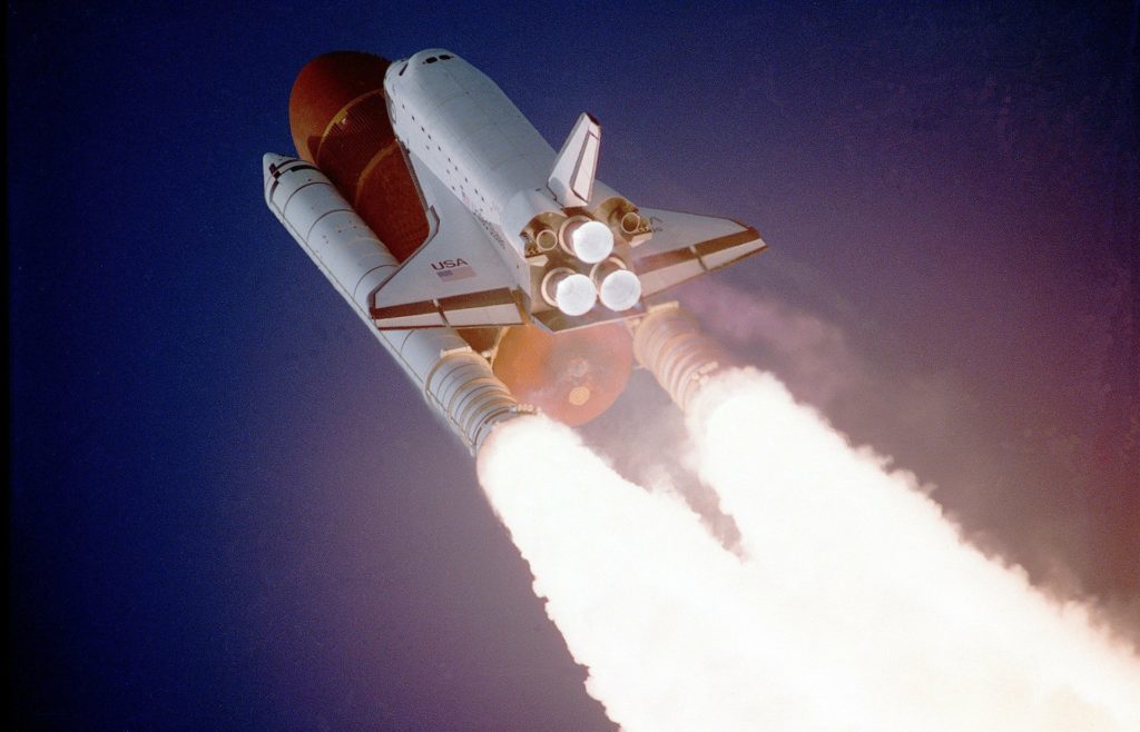 What is Aerospace Engineering?: How rockets are propelled into space