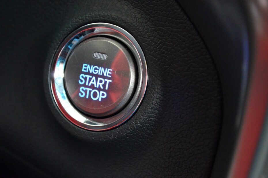 How Ignition Of Your Engine Moves Your Car