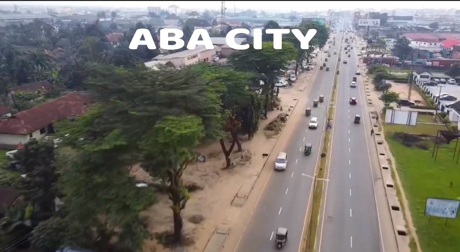 Aba City Heads The List Of Places In Nigeria To Easly Set Up Small Industry