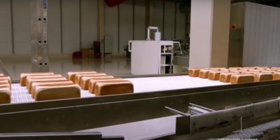 how to start a profitable bakery in Nigeria: An Automated bread-baking factory