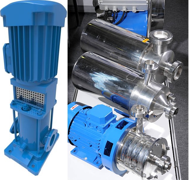 How To Adjust The Impellers Of A Vertical Centrifugal Pump